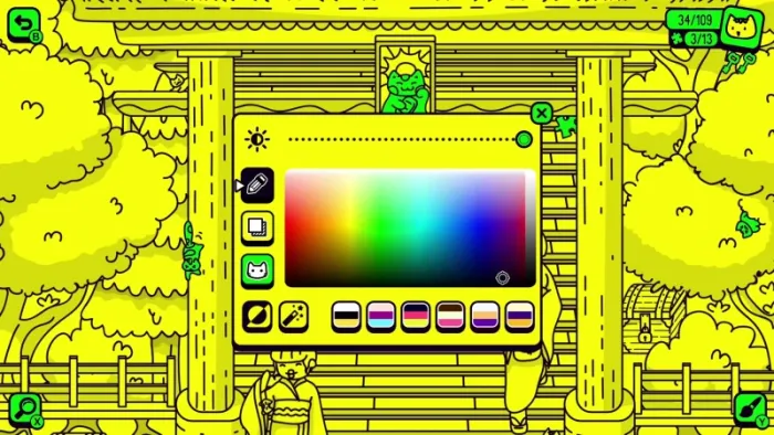 Cats and Seek : Kyoto — скриншот 3
