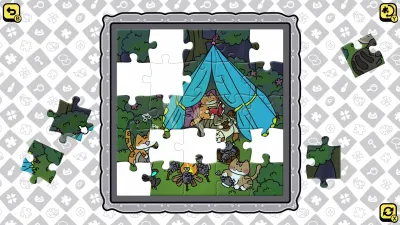 Cats and Seek : Kyoto — скриншот 6