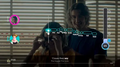 Let's Sing 2023 with Hits from Australia & NZ — скриншот 8