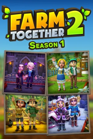 Farm Together 2 - Season 1 Bundle