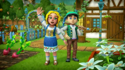 Farm Together 2 - Season 1 Bundle — скриншот 2