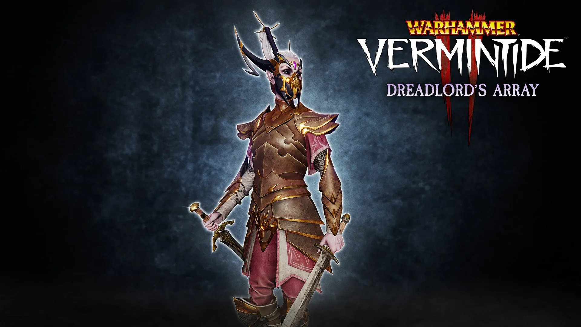 Warhammer: Vermintide 2 Cosmetic - Dreadlord's Array