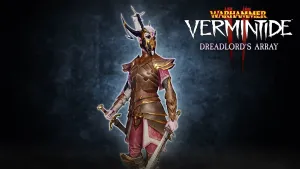 Warhammer: Vermintide 2 Cosmetic - Dreadlord's Array