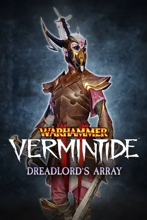 Warhammer: Vermintide 2 Cosmetic - Dreadlord's Array