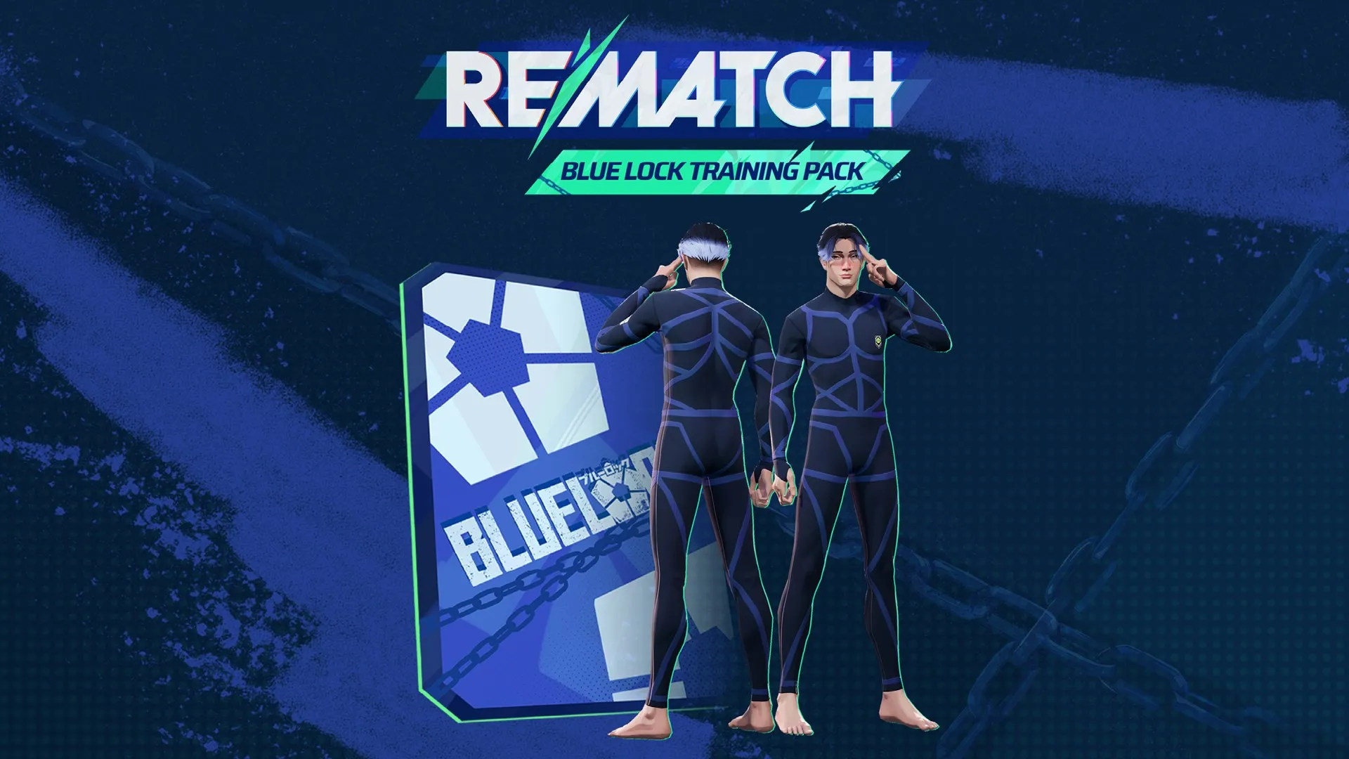 REMATCH: BLUE LOCK TRAINING PACK