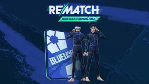 REMATCH: BLUE LOCK TRAINING PACK