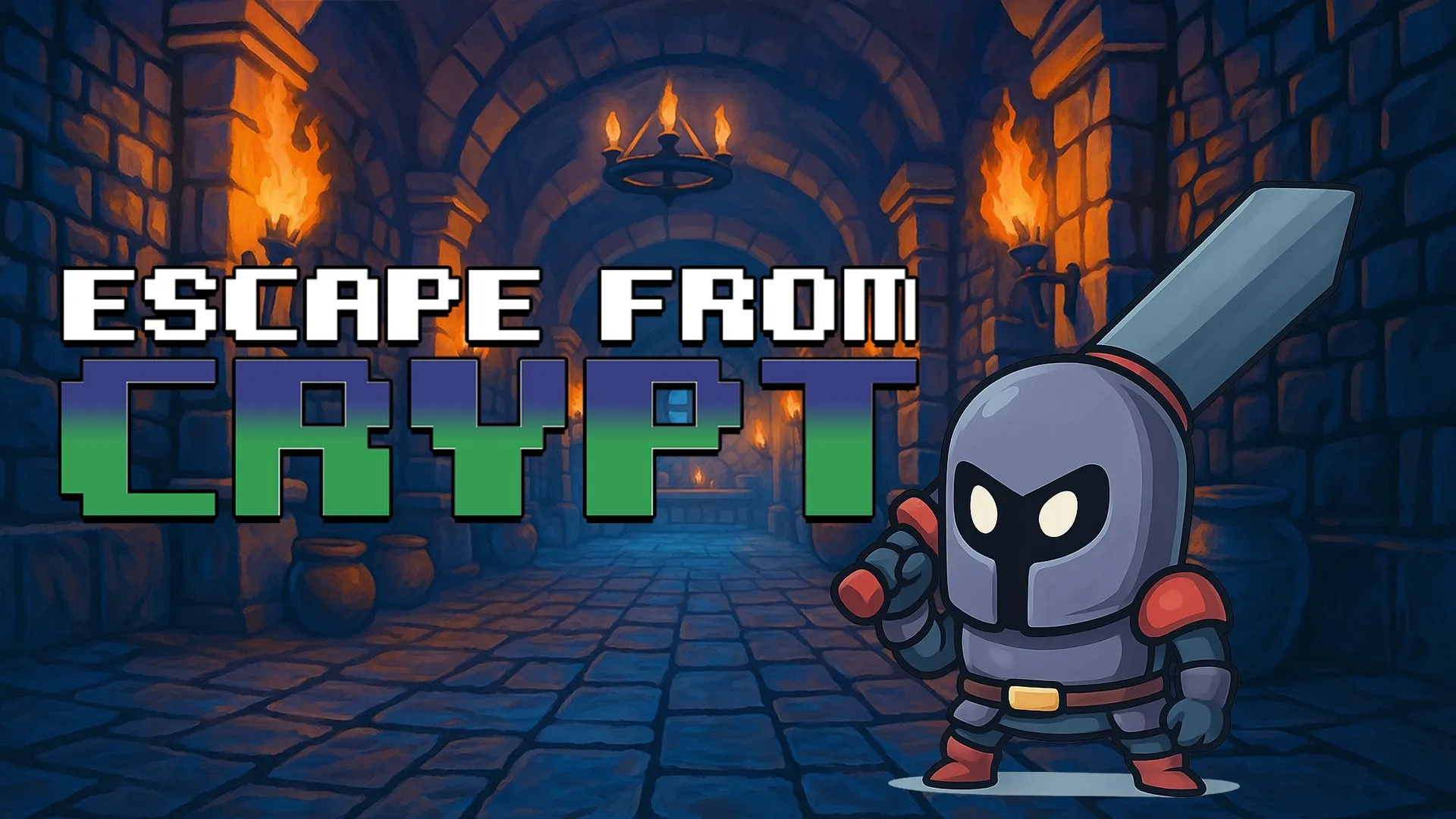 Escape From Crypt (Xbox One) — трейлер