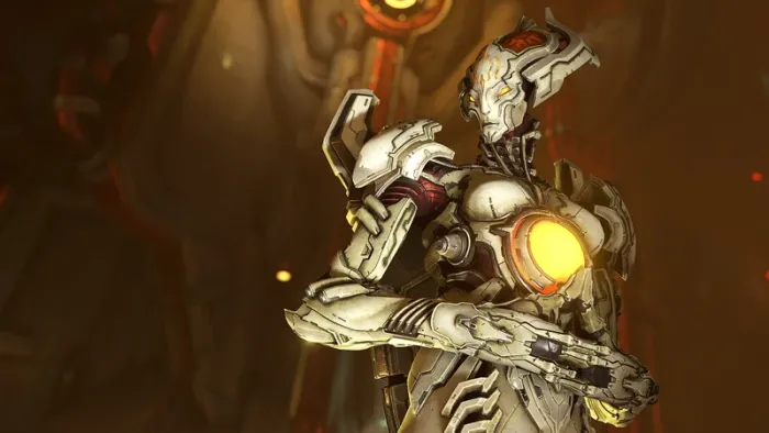 DOOM Eternal Deluxe Edition — скриншот 3