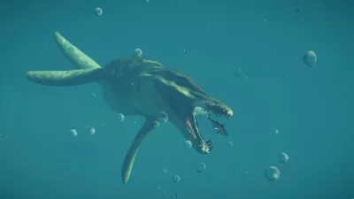 Jurassic World Evolution 2: набор раннемелового периода — скриншот 4