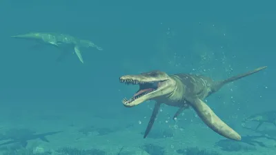 Jurassic World Evolution 2: набор раннемелового периода — скриншот 5