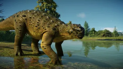 Jurassic World Evolution 2: набор раннемелового периода — скриншот 6