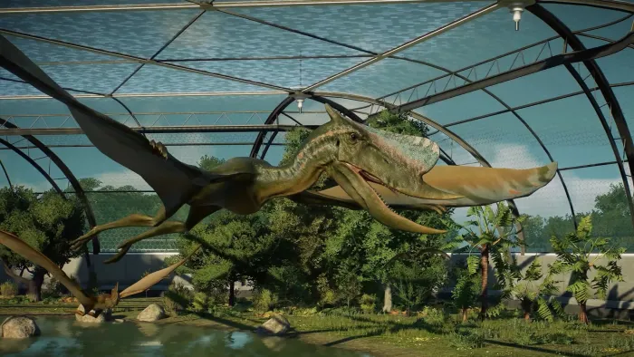 Jurassic World Evolution 2: набор раннемелового периода — скриншот 9