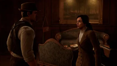 Alone in the Dark — скриншот 12