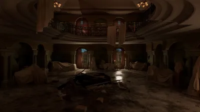 Alone in the Dark — скриншот 15