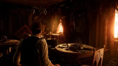 Alone in the Dark — скриншот 2