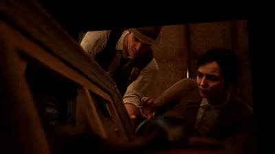 Alone in the Dark — скриншот 4