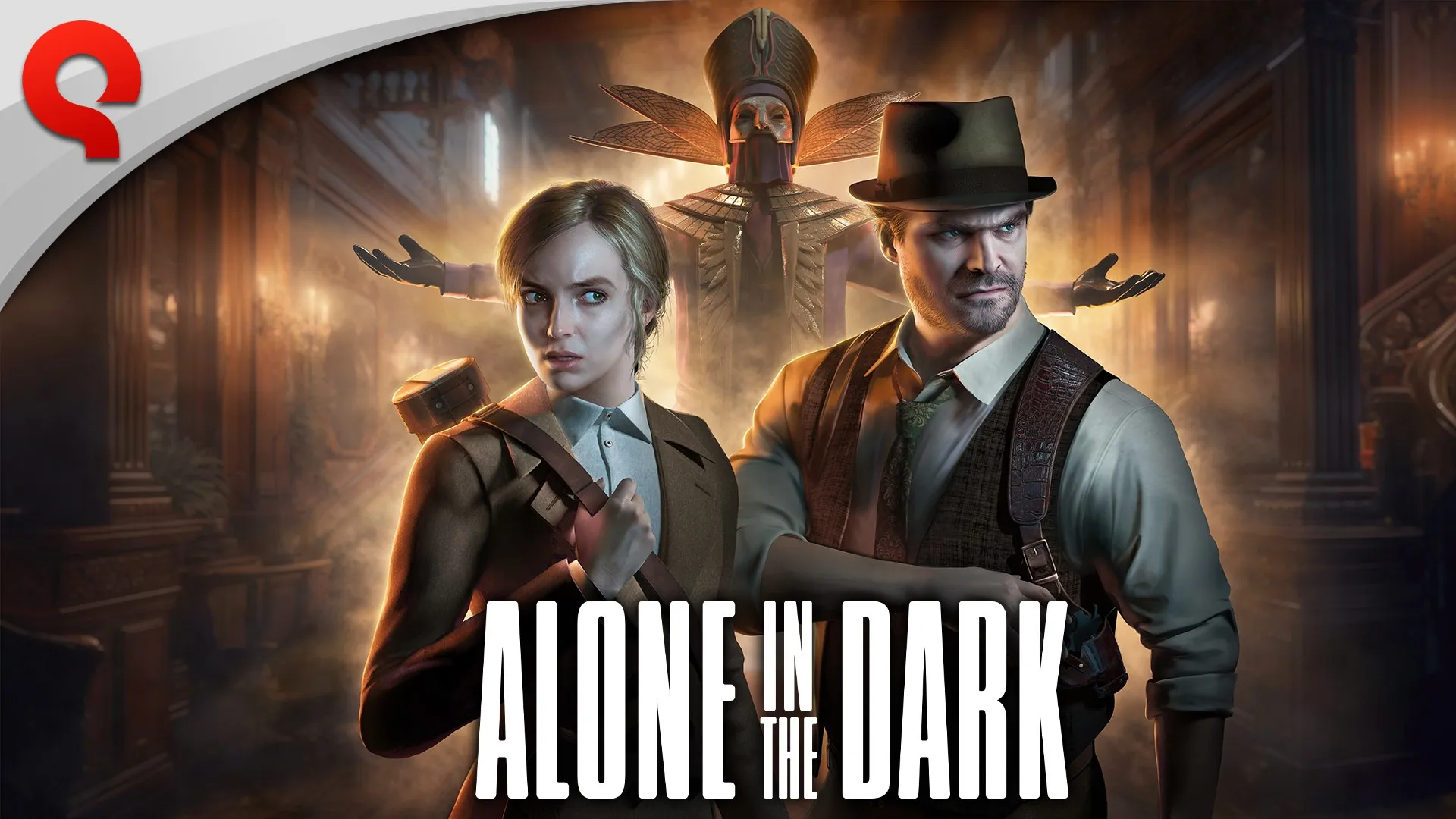 Alone in the Dark — трейлер