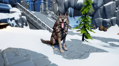 Eville - Wolf Pack — скриншот 1