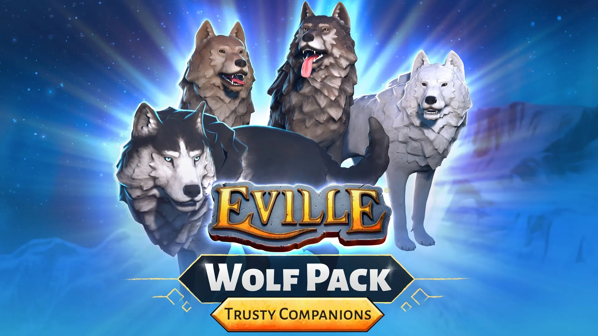 Eville - Wolf Pack — трейлер
