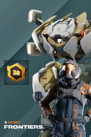 War Robots: Frontiers — набор «Шторм»