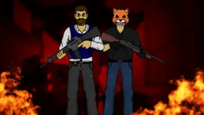 3XTINCTION - BROKEN MIND Mercenaries Pack — скриншот 1