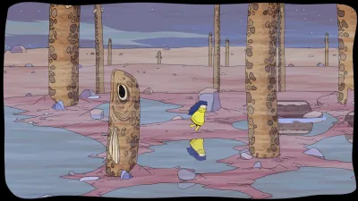 Minute of Islands — скриншот 12