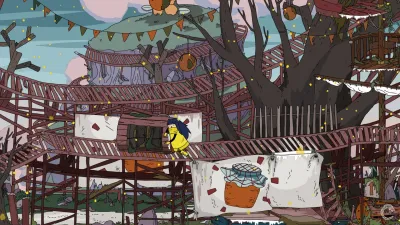 Minute of Islands — скриншот 13