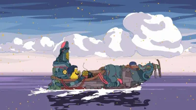 Minute of Islands — скриншот 3