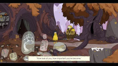 Minute of Islands — скриншот 9