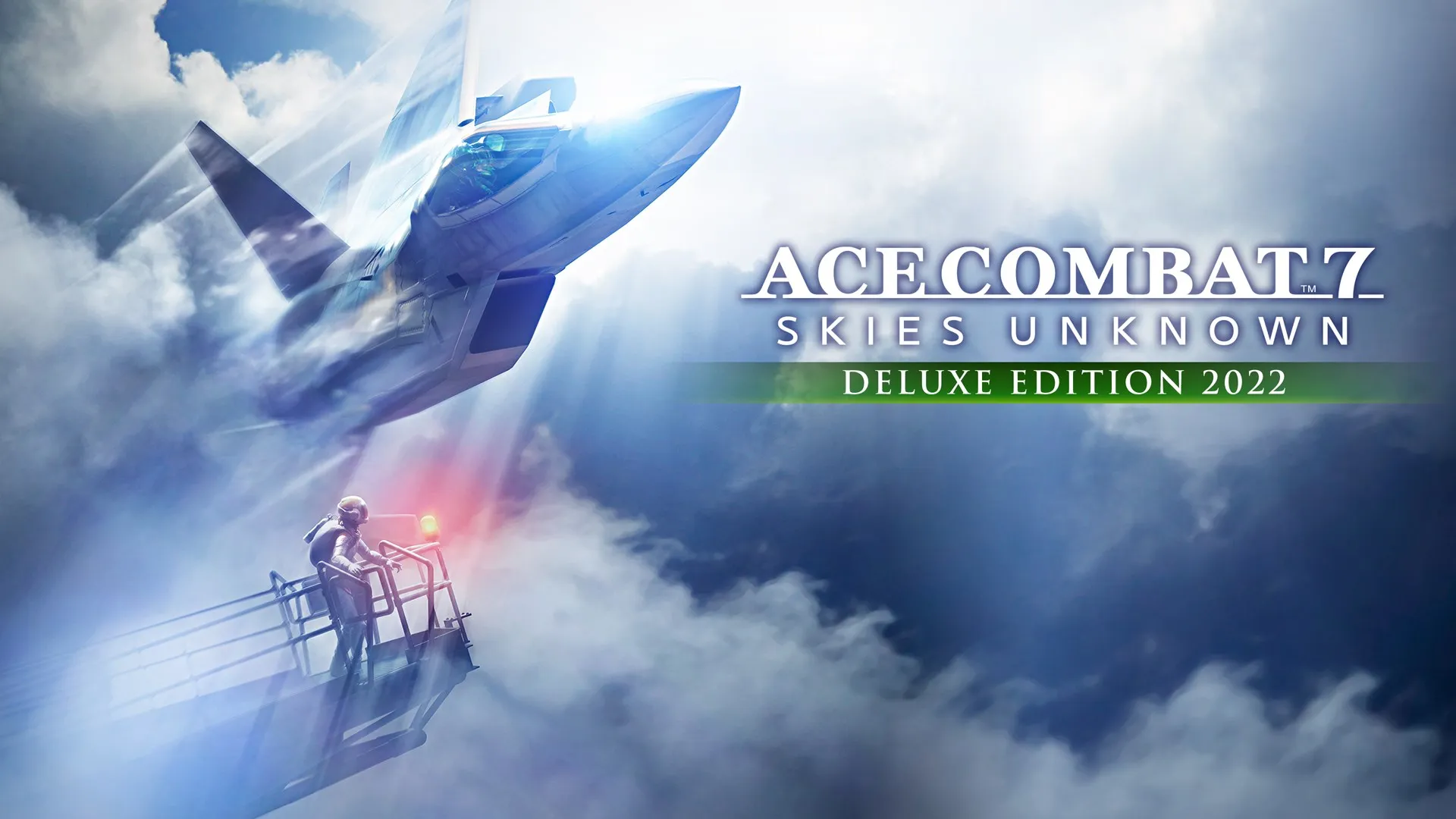 ACE COMBAT™ 7: SKIES UNKNOWN Deluxe Edition 2022