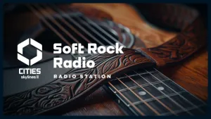 Cities: Skylines II - Soft Rock Radio