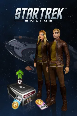 Star Trek Online Verdant Starter Pack Bundle
