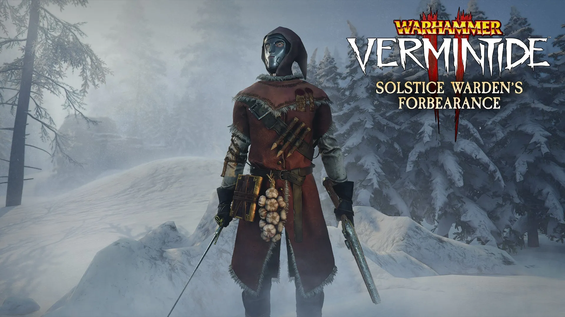 Warhammer: Vermintide 2 Cosmetic - Solstice Warden's Forbearance