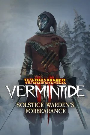 Warhammer: Vermintide 2 Cosmetic - Solstice Warden's Forbearance