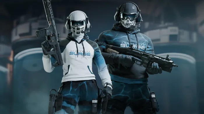 Call of Duty League™ - набор команды Vancouver Surge 2026 — скриншот 1