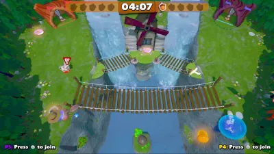 Save Your Nuts — скриншот 3