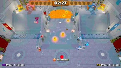 Save Your Nuts — скриншот 4