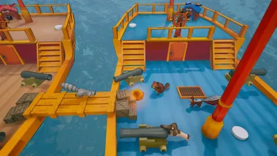 Save Your Nuts — скриншот 5