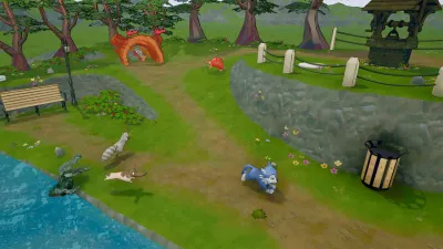 Save Your Nuts — скриншот 6