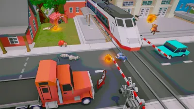 Save Your Nuts — скриншот 7