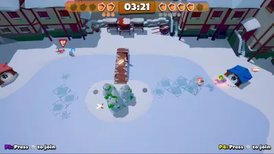 Save Your Nuts — скриншот 8