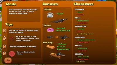 Save Your Nuts — скриншот 9