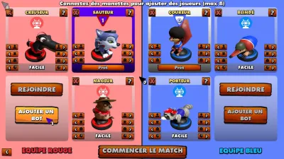 Save Your Nuts — скриншот 10