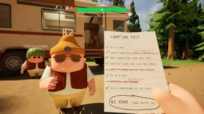 RV There Yet? — скриншот 1