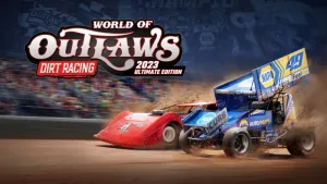 World of Outlaws: Dirt Racing 2023 Ultimate Edition