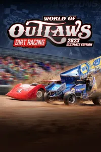World of Outlaws: Dirt Racing 2023 Ultimate Edition
