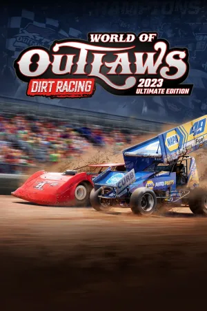World of Outlaws: Dirt Racing 2023 Ultimate Edition