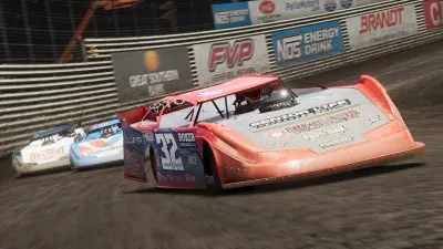 World of Outlaws: Dirt Racing 2023 Ultimate Edition — скриншот 2