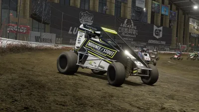 World of Outlaws: Dirt Racing 2023 Ultimate Edition — скриншот 6