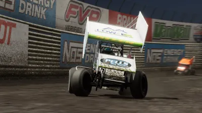 World of Outlaws: Dirt Racing 2023 Ultimate Edition — скриншот 8